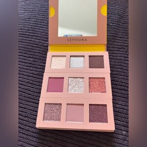 NWT / NEVER OPENED Sephora Mega Mix Palette - Pink and Cream